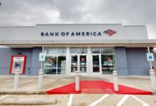 Bank of America Near Me