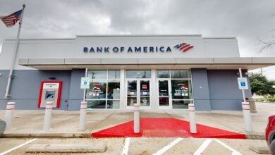 Bank of America Near Me