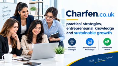 Charfen.co.uk