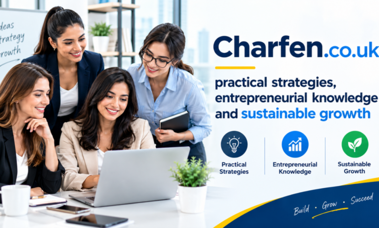 Charfen.co.uk