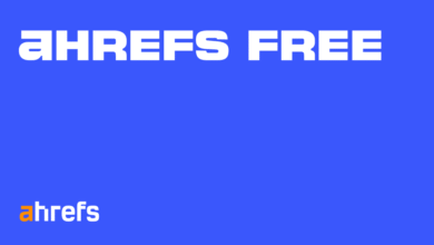 Ahrefs Free