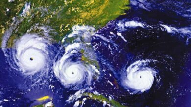 Category 5 Hurricane