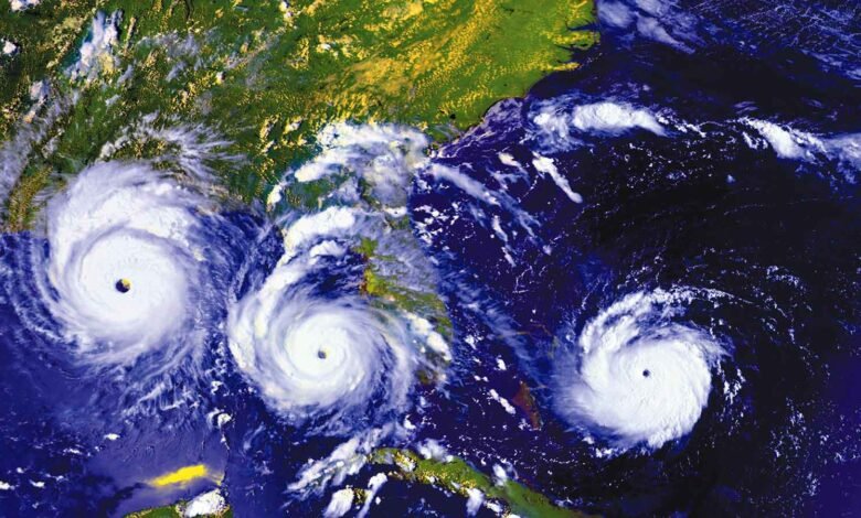Category 5 Hurricane