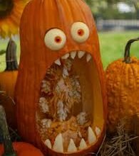 Pumpkin Carving Ideas