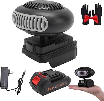 Battery Powered Heater
