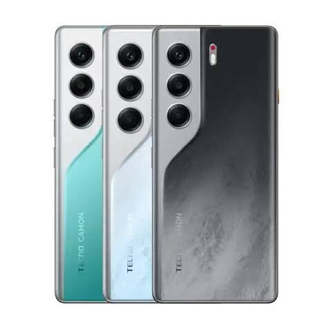 Tecno Camon 40 Pro