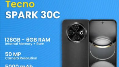 Tecno Spark 30C