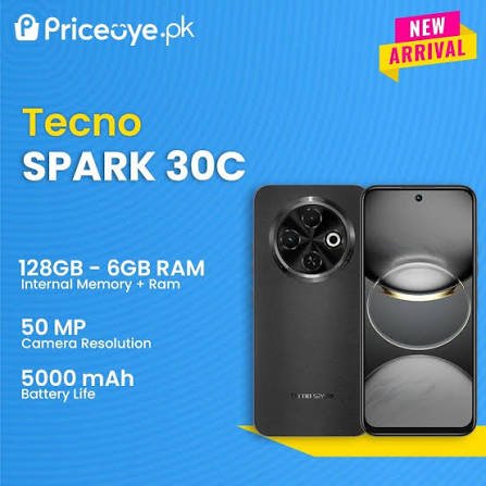 Tecno Spark 30C