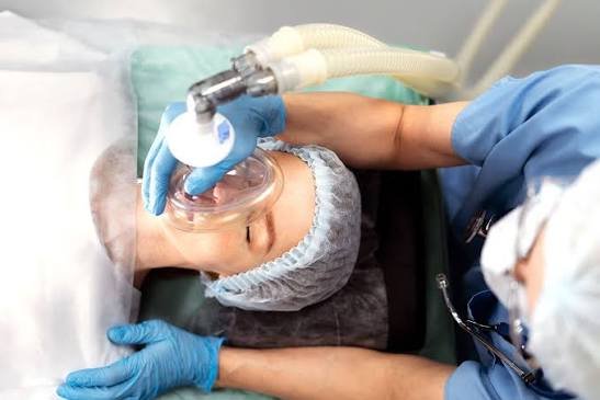 Anesthesiologist Assistant
