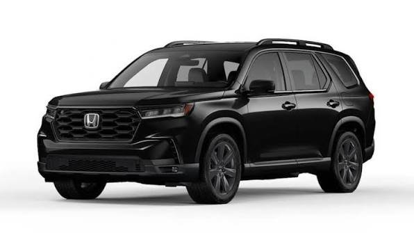 2025 Honda Pilot