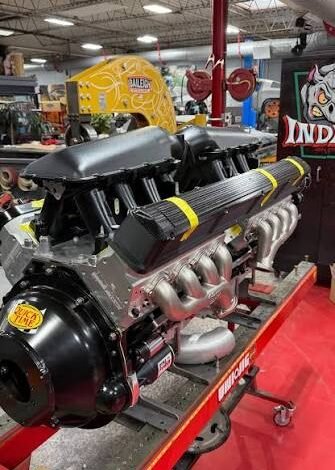 Blueprint Engines