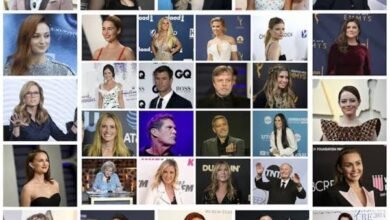 Celebrity Birthdays