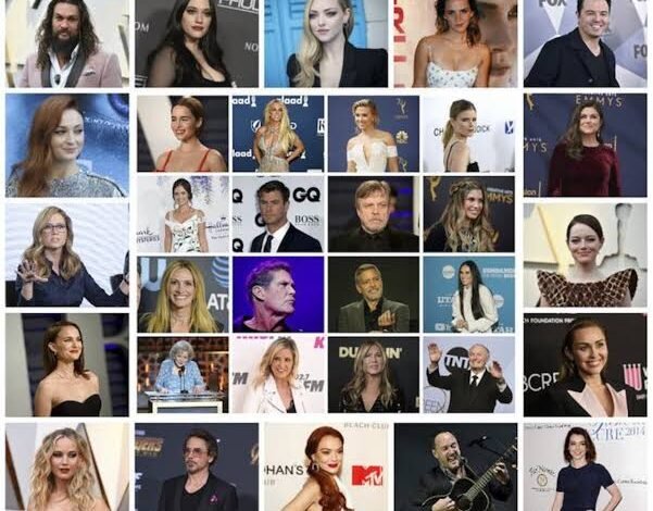 Celebrity Birthdays