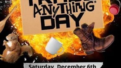 GameStop Trade Anything Day