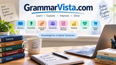 GrammarVista.com
