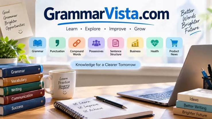 GrammarVista.com