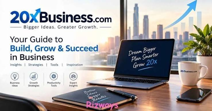 20xBusiness.com