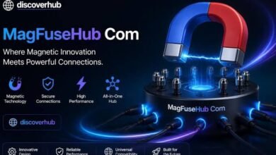 Magfusehub Com