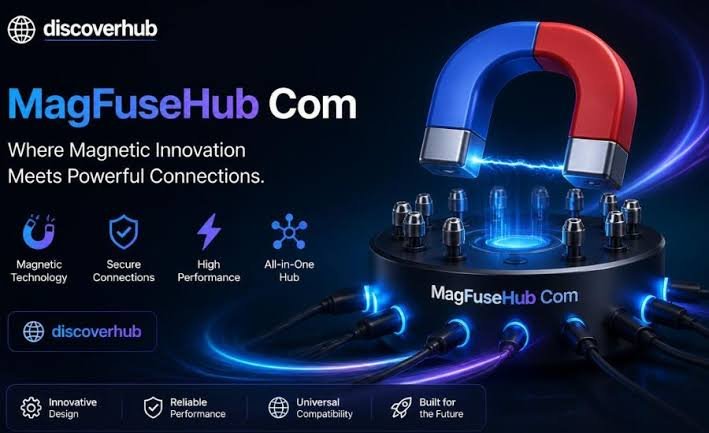 Magfusehub Com