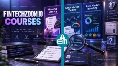 FintechZoom IO
