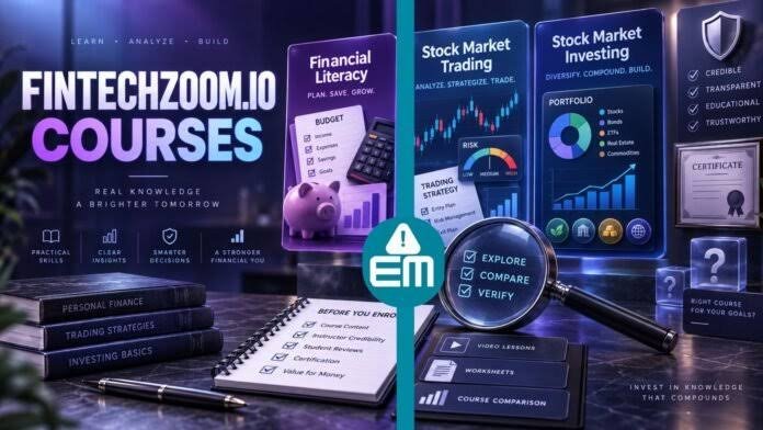 FintechZoom IO