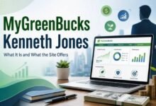 MyGreenBucks Kenneth Jones