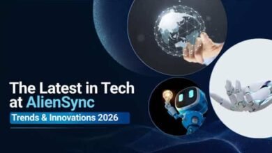 Latest in Tech from AlienSync