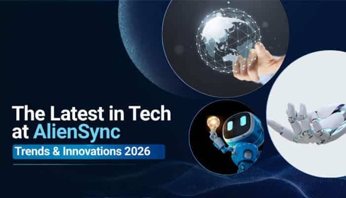 Latest in Tech from AlienSync