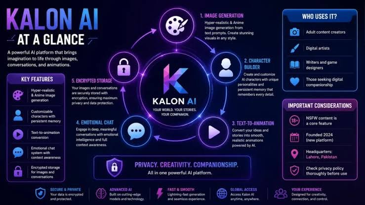 Kalon AI