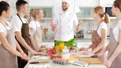 Cooking Classes