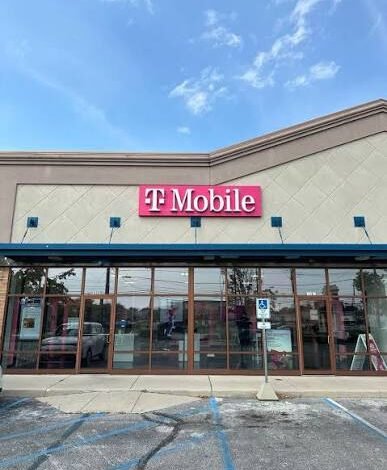 T-Mobile Near Me
