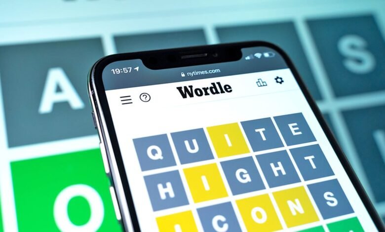 Answer Wordle Today