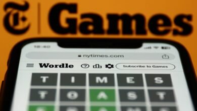 Answer to Todays Wordle