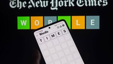 Today's Wordle Puzzle