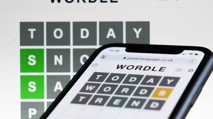 Wordle UK Answer Today