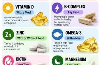 Supplements Guide TheWeeklyHealthiness