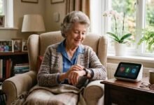 Senior Monitoring Systems