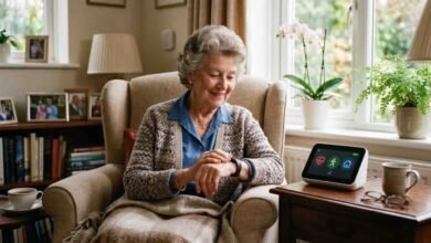 Senior Monitoring Systems
