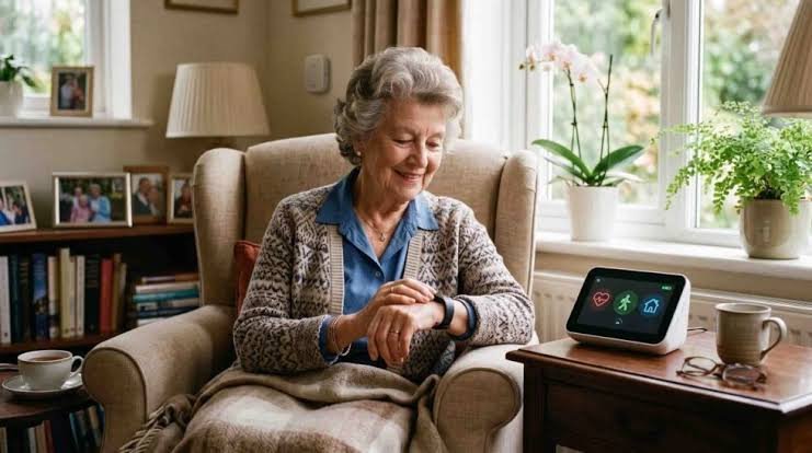 Senior Monitoring Systems
