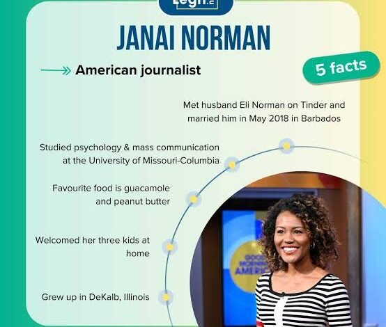 Janai Norman Salary